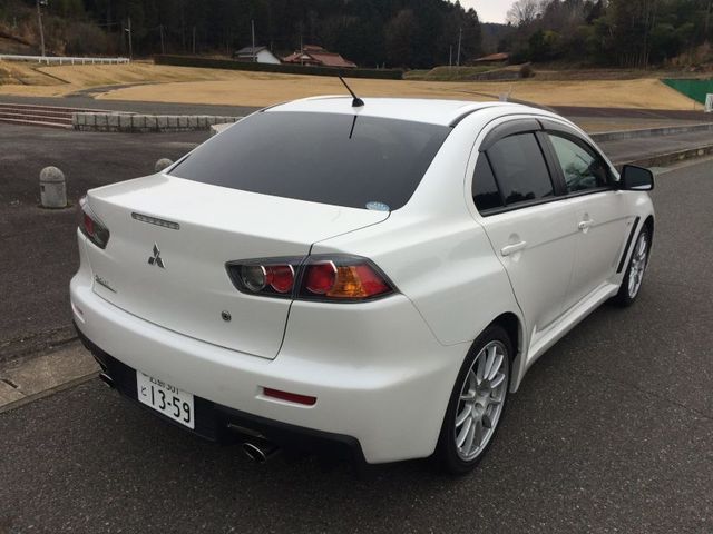 三菱/ランサーエボリューション 三菱/ランサーエボリューション