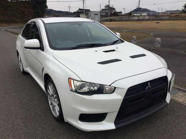 三菱/ランサーエボリューション 三菱/ランサーエボリューション