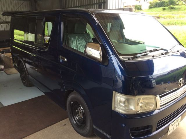 トヨタ/レジアスエース トヨタ/レジアスエース