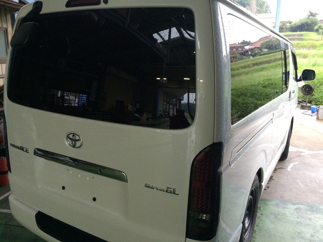 トヨタ/レジアスエース トヨタ/レジアスエース