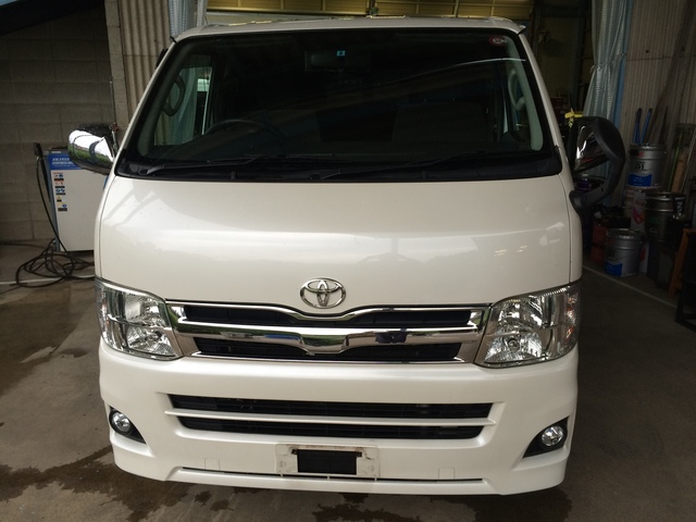 トヨタ/レジアスエース トヨタ/レジアスエース