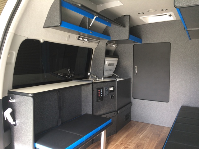 トヨタ/ハイエース トヨタ/ハイエース