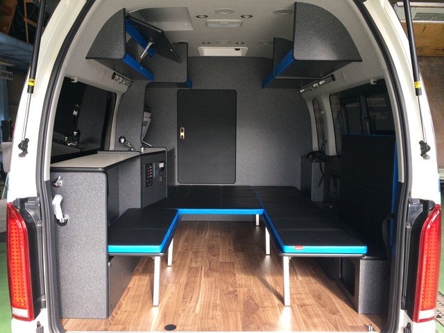 トヨタ/ハイエース トヨタ/ハイエース