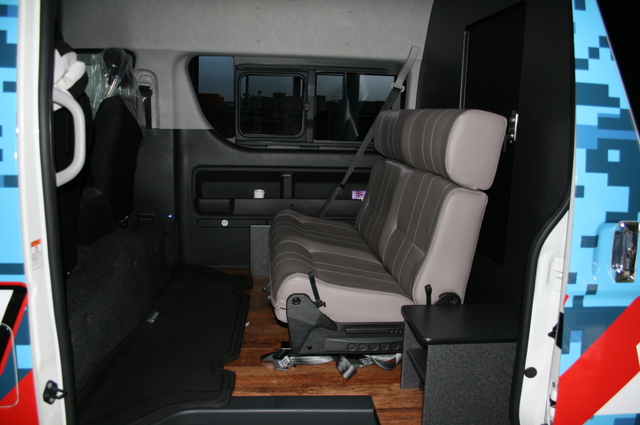 トヨタ/ハイエース トヨタ/ハイエース