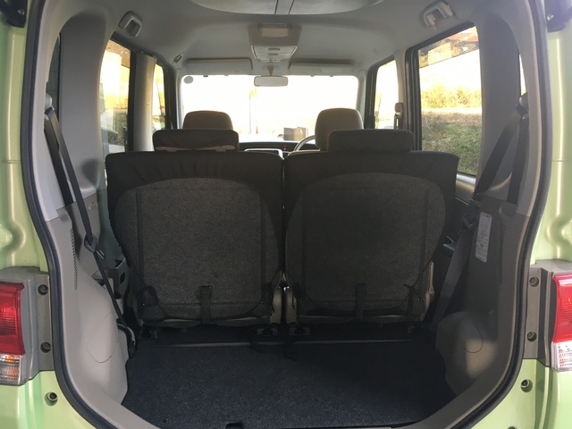 ダイハツ／タント