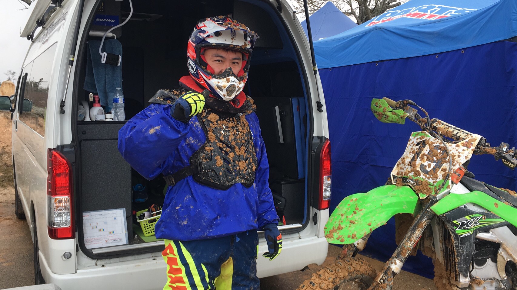 #19 高田選手(関東チーム)