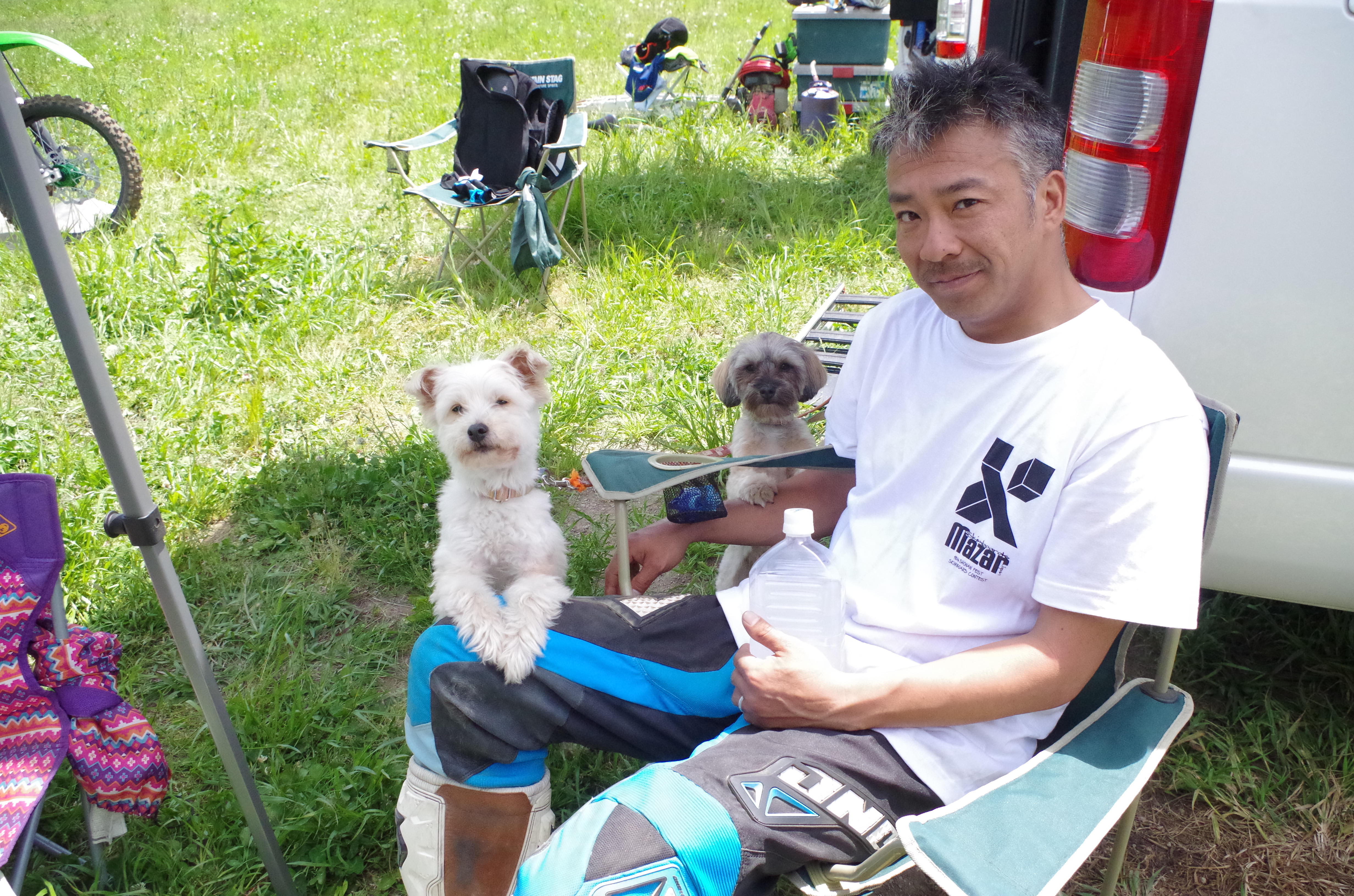 高田亮選手(関東チーム)